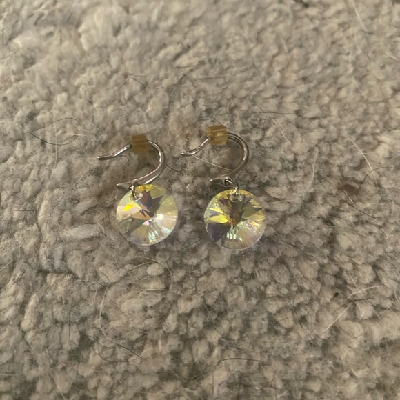 Crystal Earrings - Picture 4 of 6